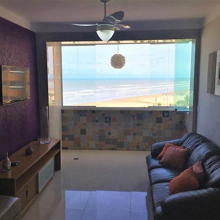 Apartamento Frente Ao Mar Em Praia Grande Lejlighed Praia Grande  Eksteriør billede
