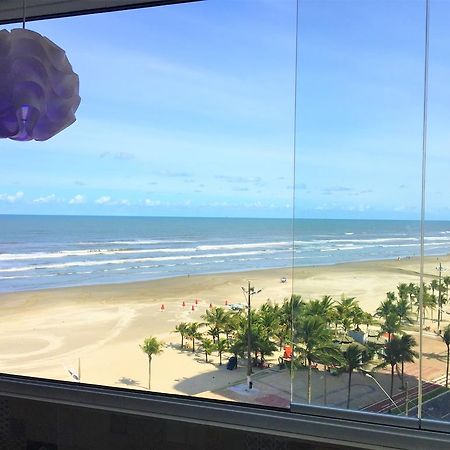 Apartamento Frente Ao Mar Em Praia Grande Lejlighed Praia Grande  Eksteriør billede
