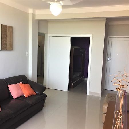 Apartamento Frente Ao Mar Em Praia Grande Lejlighed Praia Grande  Eksteriør billede