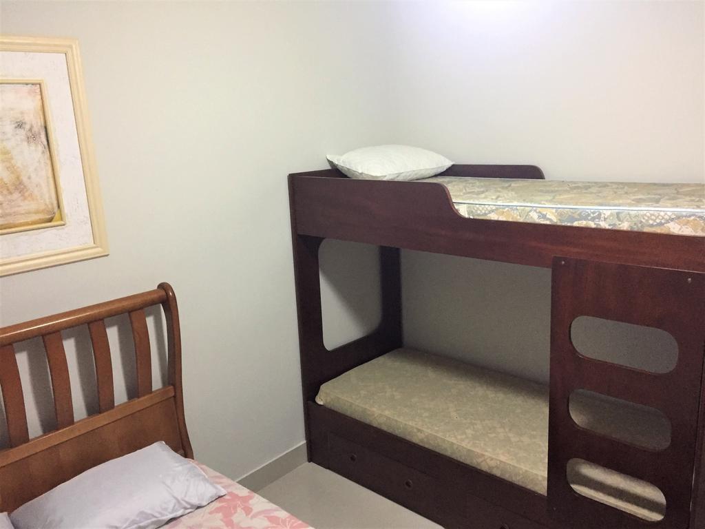 Apartamento Frente Ao Mar Em Praia Grande Lejlighed Praia Grande  Eksteriør billede