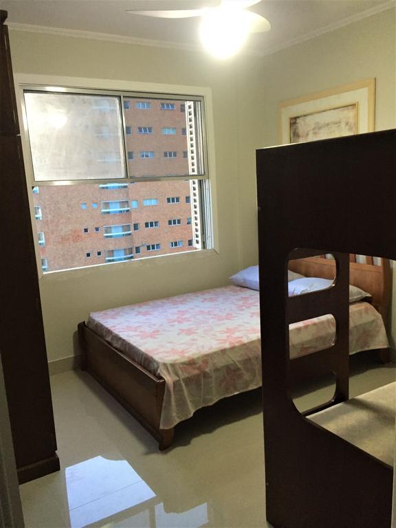 Apartamento Frente Ao Mar Em Praia Grande Lejlighed Praia Grande  Eksteriør billede