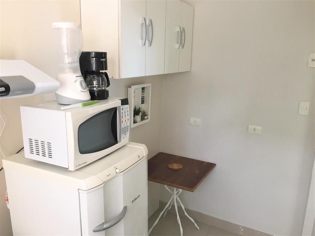 Apartamento Frente Ao Mar Em Praia Grande Lejlighed Praia Grande  Eksteriør billede