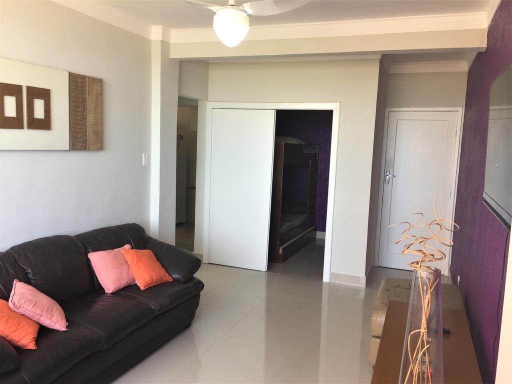 Apartamento Frente Ao Mar Em Praia Grande Lejlighed Praia Grande  Eksteriør billede